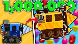 I spent MILLIONS on UPGRADES in Super Motherload