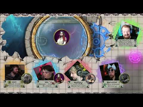 D&D: TPK - Einsatz 6 - Blutarmut (Teil 1)
