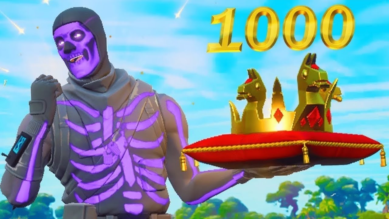 *WORLD RECORD* CROWN WINS | Chapter 4 Season 1