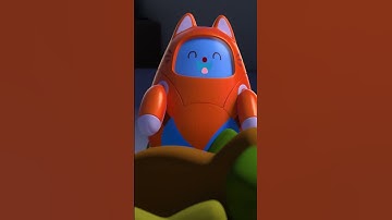 Cat Whiskers Know Everything! 😼📡 Learn with #Blippi #BlippiWonders #Shorts