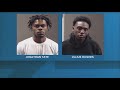 3 suspects arrested in connection to shooting that left 3-year-old in critical condition