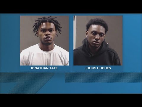 3 suspects arrested in connection to shooting that left 3-year-old in ...