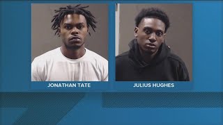 3 suspects arrested in connection to shooting that left 3-year-old in critical condition