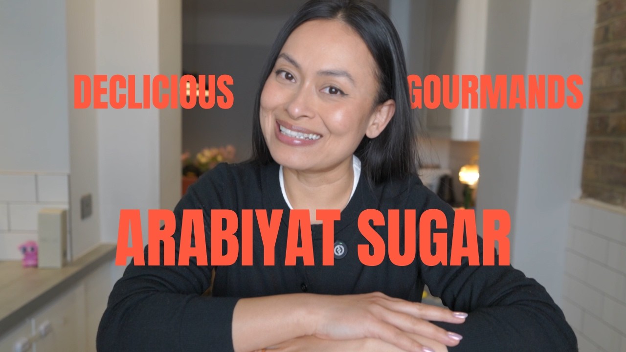 This is for the gourmand lovers! Exploring Arabiyat Sugar collection from Arabiyat Prestige!