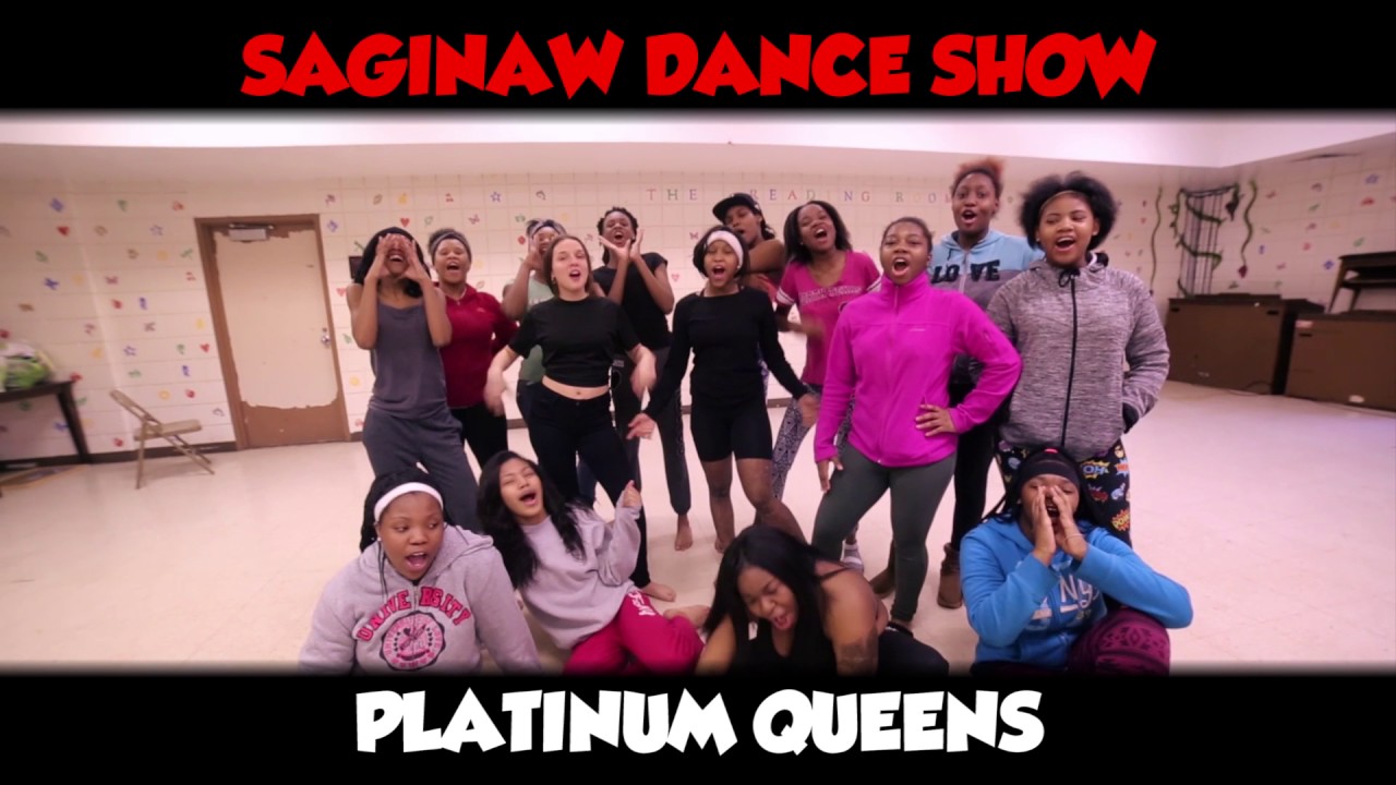 Watch PLATINUM QUEENS of SAGINAW | Ready to battle DETROIT on YouTube Watch PLATINUM QUEENS of SAGINAW | Ready to battle DETROIT on YouTube