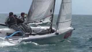 Audi tron Sailing Series - Act 3 Audi Melges 20 Riva del Garda