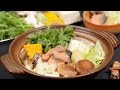Ishikari Nabe (Salmon Hot Pot) Recipe 石狩鍋 レシピ 作り方