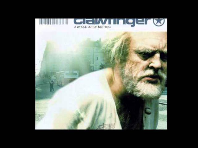 CLAWFINGER - Burn In Hell
