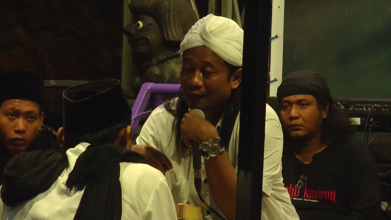 Ali Ali Ojo Sampek Ilang Mripate ; Ojo sampek Lali Pengerane -gusimm