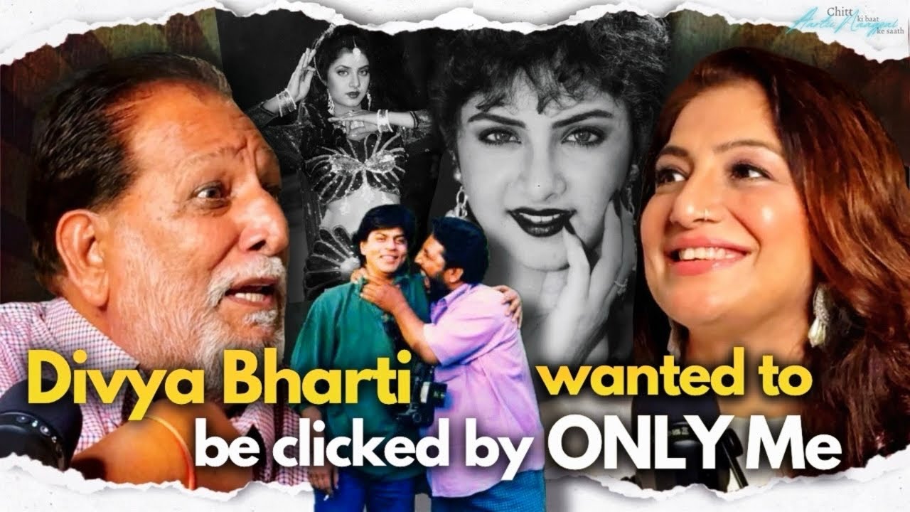 Bollywood’s FIRST Paparazzi, UNTOLD stories from Behind The Lens - R.T Chawla | Chitt Ki Baat