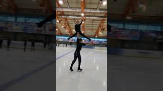 Евгения Тарасова и Владимир Морозов🥰 Поддержка💥#фигурноекатание#figureskating#тарасова#морозов