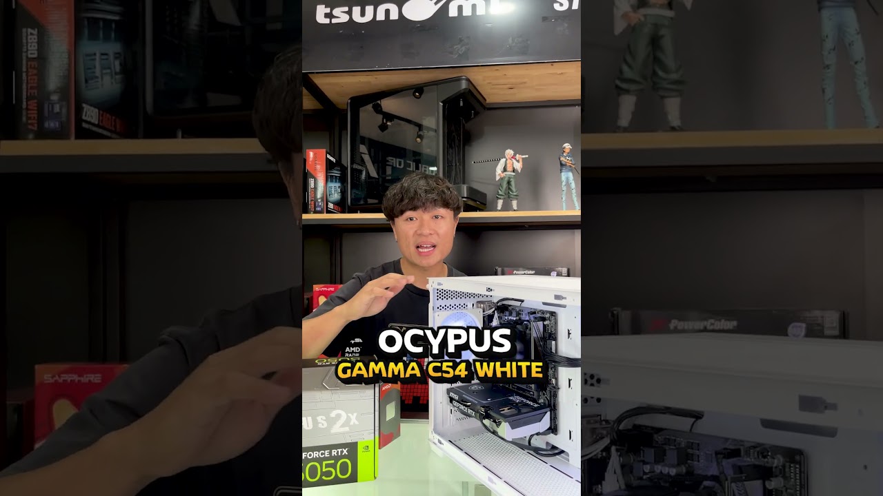 งบไม่เกิน 25k 🚀⚡RYZEN 5 5500 x RTX 5050 8GB OC VENTUS 2X ราคา 24,580 บาท