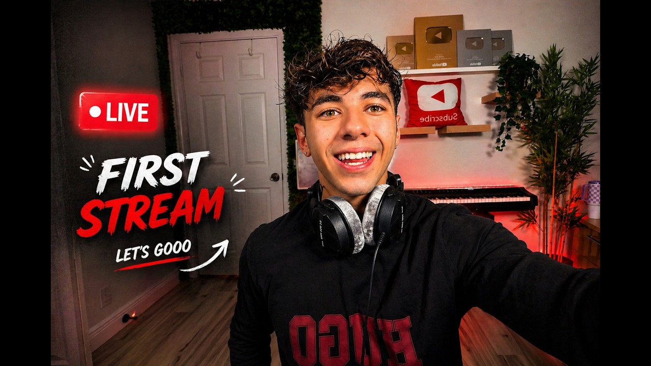 TAKE 2 STREAM HAHAH (2AM)!!