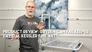 Product Review: Dryden Canvas Keeper