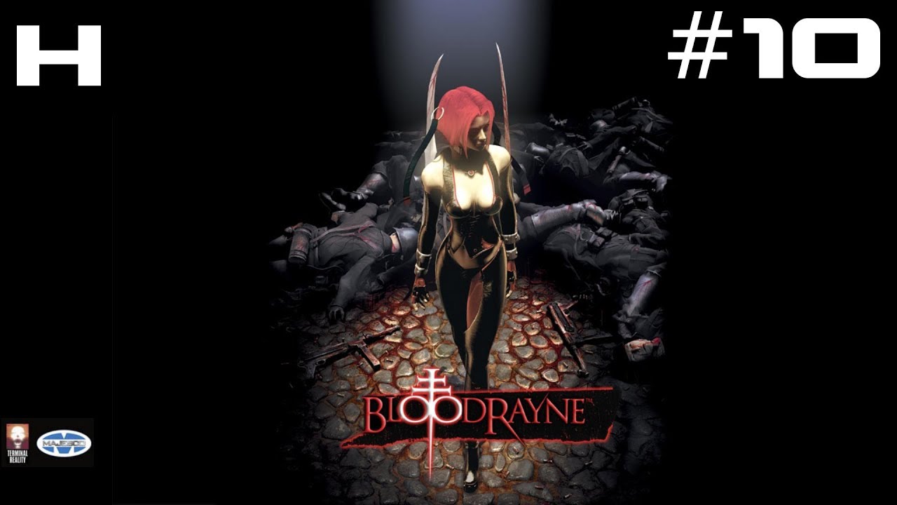 Blood rayne walk through