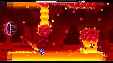 Fingerdash but without any shake triggers