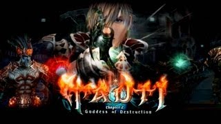 Lineage 2 Tauti: Weapons