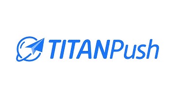 TITANPush increases your site conversion & engagement rates - Jumpseller Apps