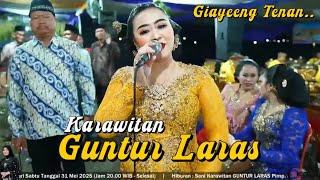 Download Lagu TERBARU KARAWITAN GUNTUR LARAS BERSAMA SINDEN MILENIAL MUANTUL MP3 Download Lagu TERBARU KARAWITAN GUNTUR LARAS BERSAMA SINDEN MILENIAL MUANTUL MP3