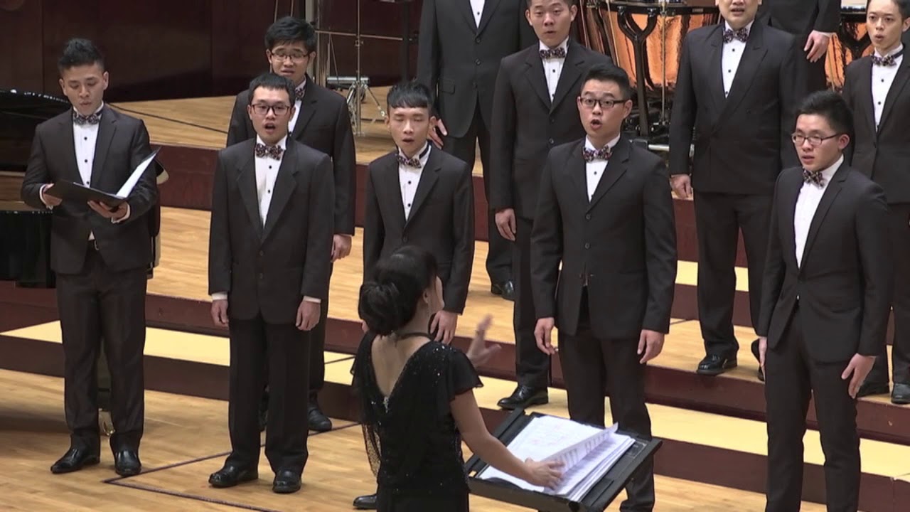 〈如果明天就是下一生〉- 拉縴人男聲合唱團 Taipei Male Choir