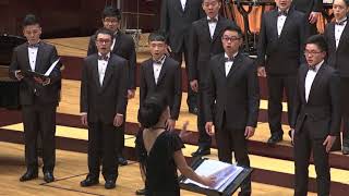 〈如果明天就是下一生〉 拉縴人男聲合唱團 Taipei Male Choir