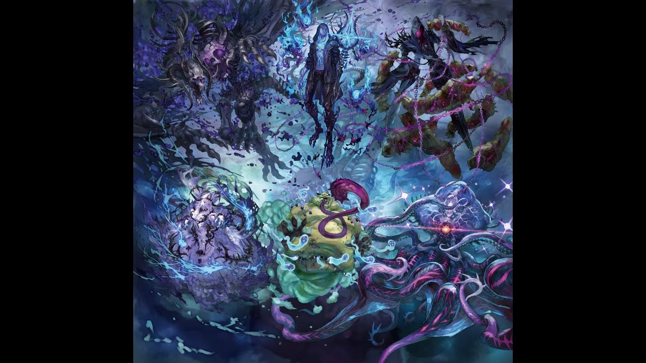Cardfight!! Vanguard OD Deck Profile - Alchemist with a Waivering Heart ...