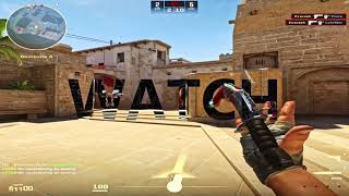 Tek It (CS2 MONTAGE ❤)
