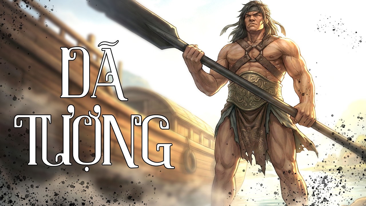 Huyền Thoại Dã Tượng - HUYẾT CHIẾN BÃI TÂN [OFFICIAL MV LYRIC]