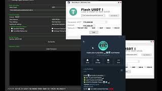 FLASH USDT TRC20 , FLASH USDT SOFTWARE, USDT TRC20 #flashusdt #usdt #btc  screenshot 2