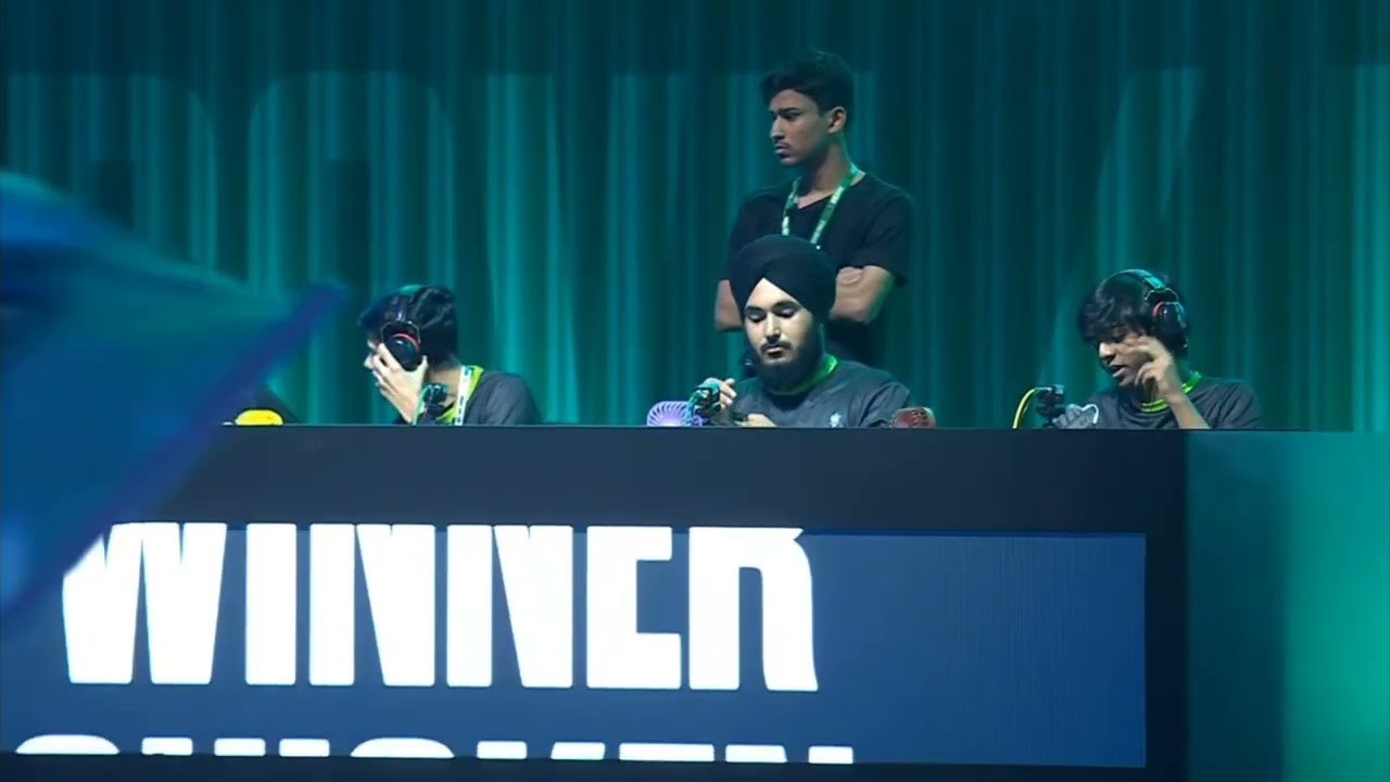 Mortal and Thug React to Soul Chicken In BGIS 2024 LAN