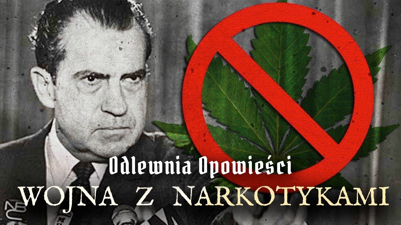 Dlaczego wojna z narkotykami jest wielką porażką?