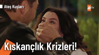 Gülayşe Barabarosu Deliler Gibi Kıskanıyor - Ateş Kuşları 32. 