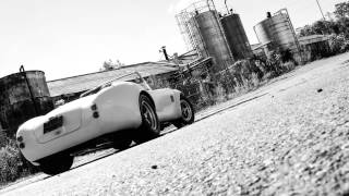 Backdraft RT3S #1353 - Coyote 5.0 Automatic Street Car Trailer