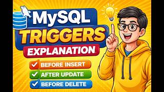 Triggers in MySQL