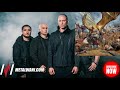 Capture de la vidéo Trivium's Matt Heafy On 'In The Court Of The Dragon' & Upcoming Black Metal Album 'Ibaraki'