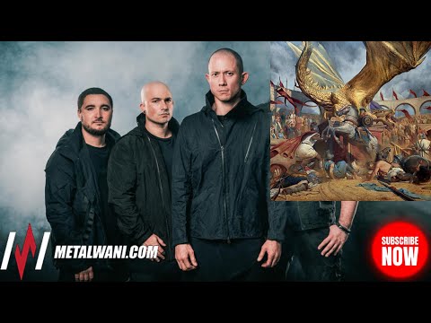 TRIVIUM's Matt Heafy on 'In The Court Of The Dragon' & Upcoming Black Metal Album 'Ibaraki'