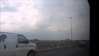 Mississauga Transit route 57 (Part 2-Highway)