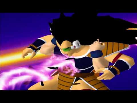 Dragon Ball Z Budokai 1 - Mode Histoire (Saiyan - Partie 1)