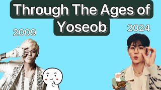 Highlight (Yoseob) Through The Years (2009-2024)