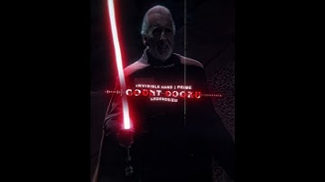 EU Knightfall Vader vs IH Dooku