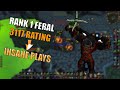 Spottman - Rank 1 Feral | Classic TBC arena PvP - Best of Twitch #11