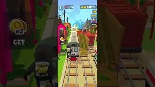 Subway surfers no coin challenge 🪙