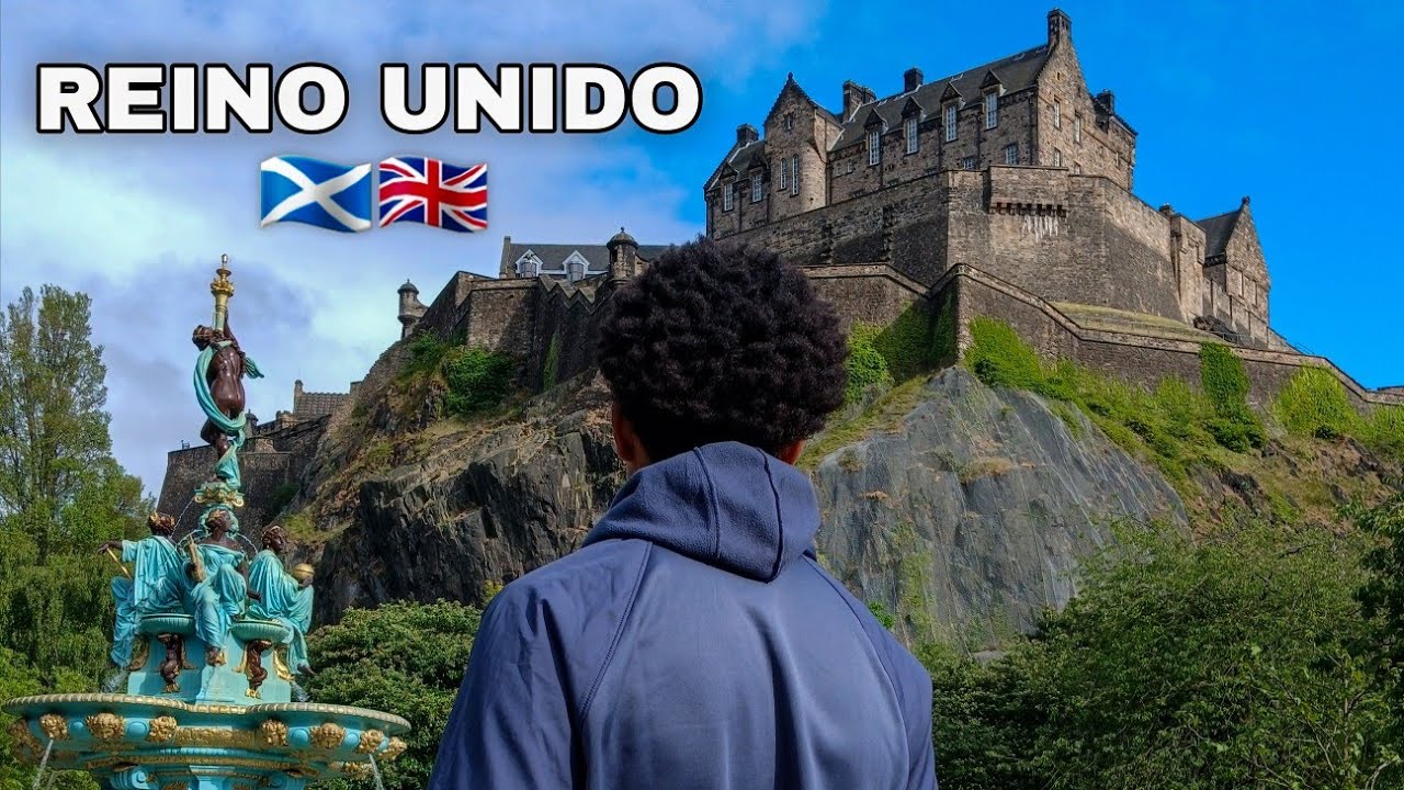 Como e Morar Na Escócia 🏴󠁧󠁢󠁳󠁣󠁴󠁿