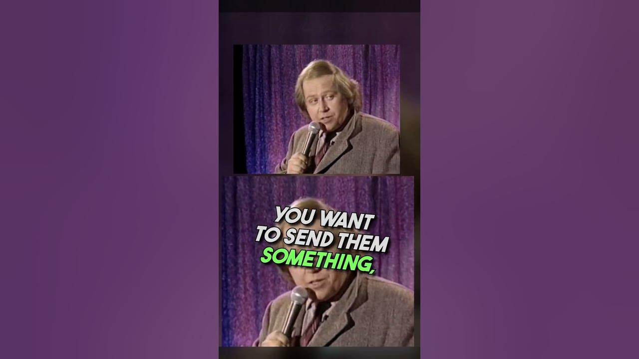 Sam Kinison on World Hunger Shorts] YouTube