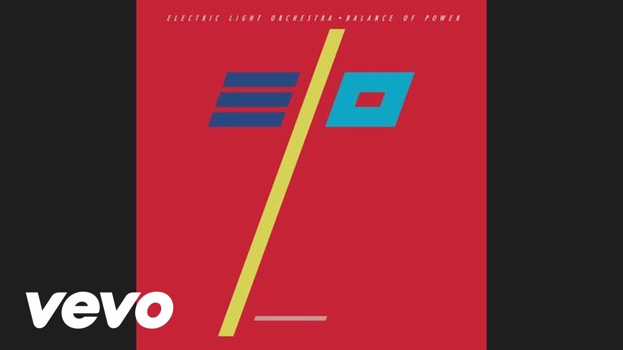 Electric Light Orchestra - Fire On High (LP Version) (ELO) 