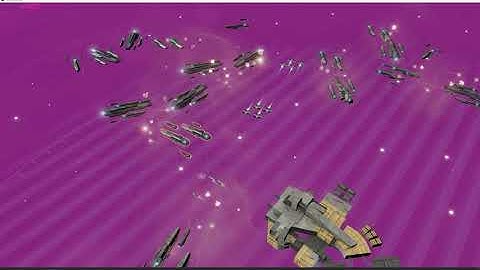 Infinite Lagrange - Shadow Remnants vs Sakura - PVP