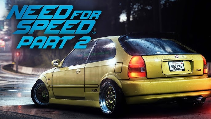 Need For Speed 2015 - GameFabrique