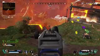 APEX NEW KILL RECORD as champion, for me. Crazy fights with 2000+ dmg - 2 revives - 1 respawn