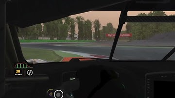 iRacing Onboard Lap: Chevrolet Corvette Z06 GT3.R at Monza 24S4 IMSA