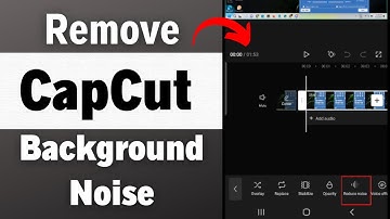 How To Remove Background Noise In CapCut | Quick and Easy (2023)